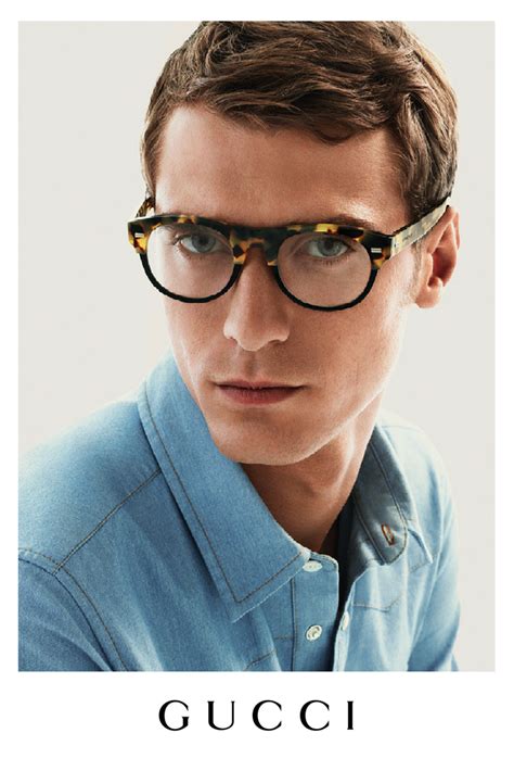 gucci glasses for men|gucci optical glasses men.